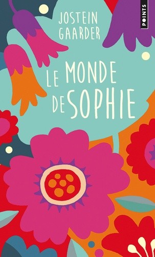  Le monde de Sophie - Roman sur l'histoire de la philosophie, Edition collector  