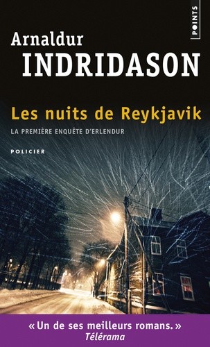  Les nuits de Reykjavik  