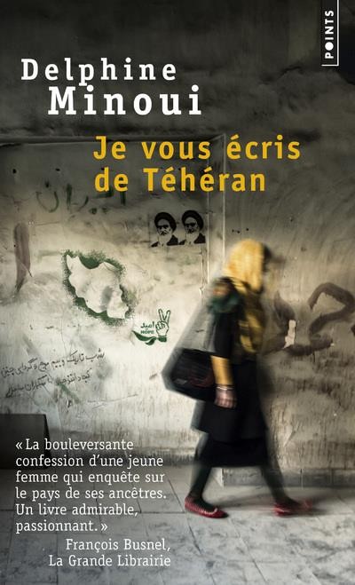  Je vous écris de Téhéran 