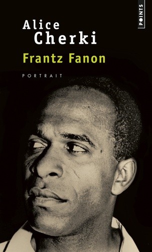  Frantz Fanon, portrait  