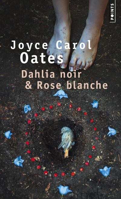  Dahlia noir & rose blanche 