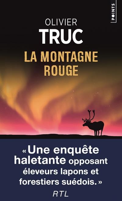  La montagne rouge 
