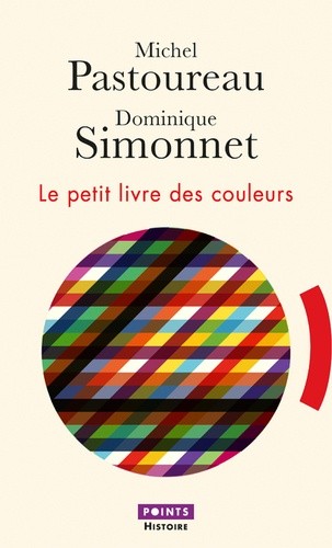  Le petit livre des couleurs  