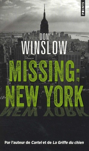  Missing : New York  