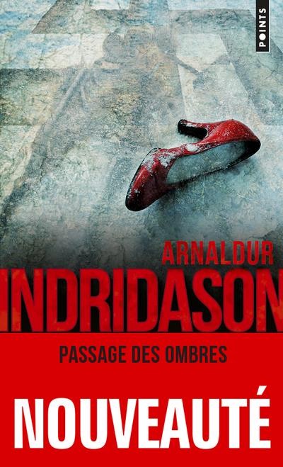  La trilogie des ombres t.3 ; passage des ombres 