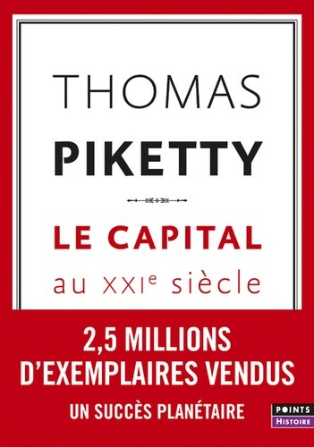  Le capital au XXIe siècle  