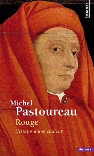 Rouge - Histoire d'une couleur  