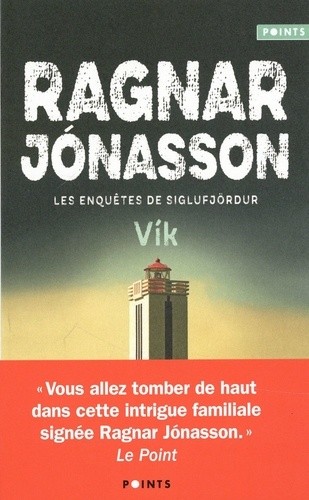  Les enquêtes de Siglufjördur  