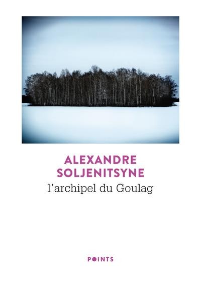  L'archipel du goulag 