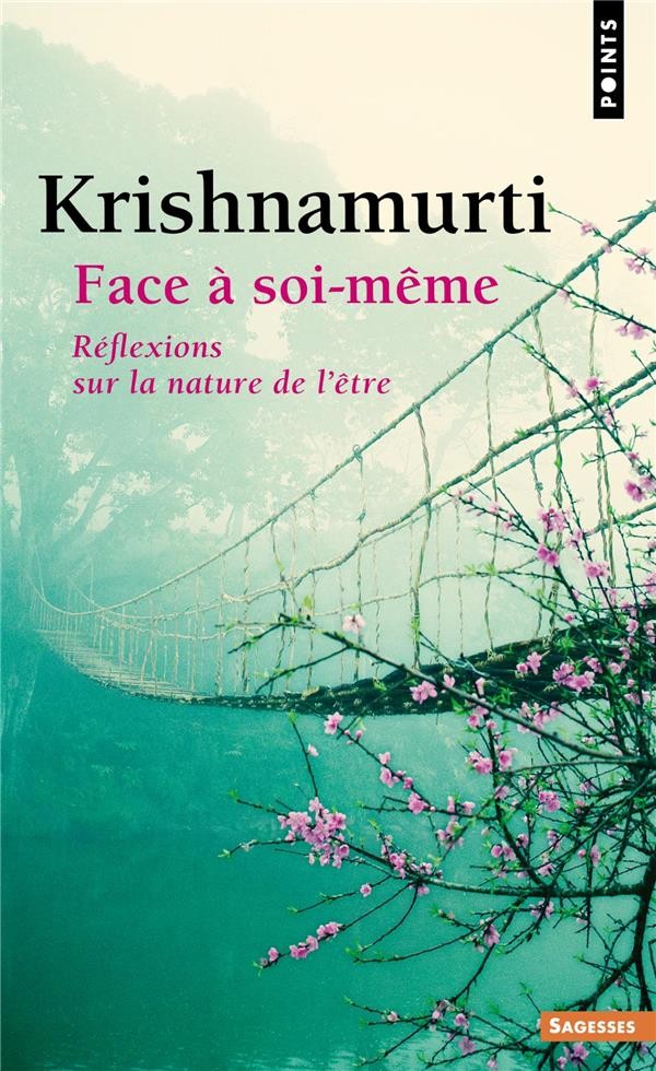  Face à soi-même ; réflexions sur la nature de l'être 