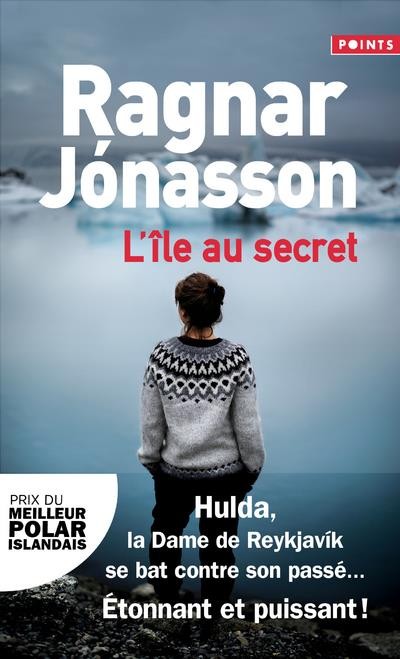  La dame de Reykjavik t.2 ; l'île au secret 