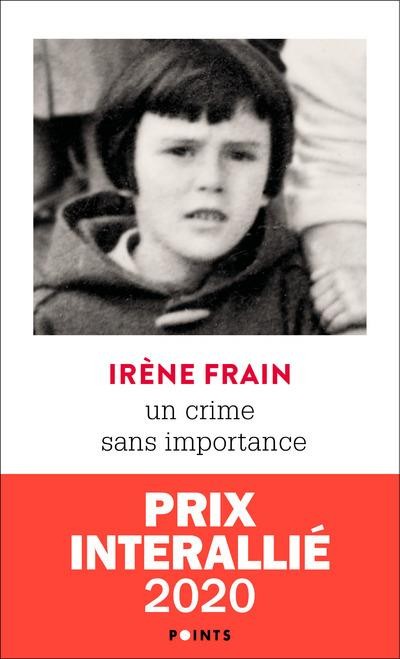  Un crime sans importance 