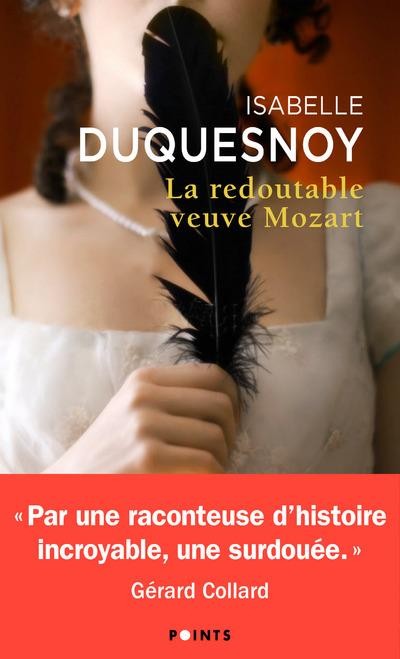  La redoutable veuve Mozart 