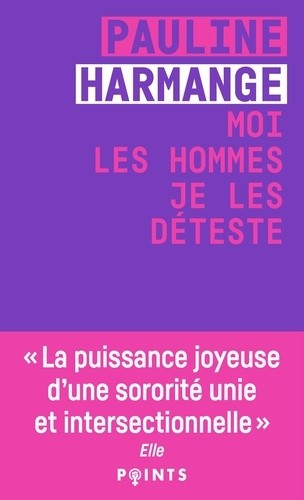  Moi les hommes, je les déteste  