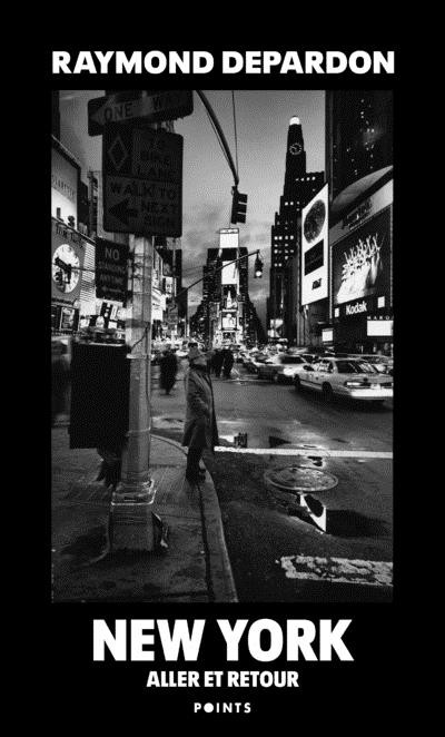  New York aller et retour (inédit) 