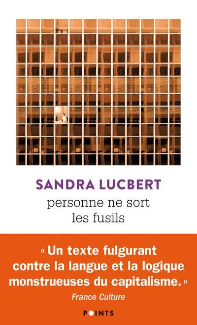  Personne ne sort les fusils 