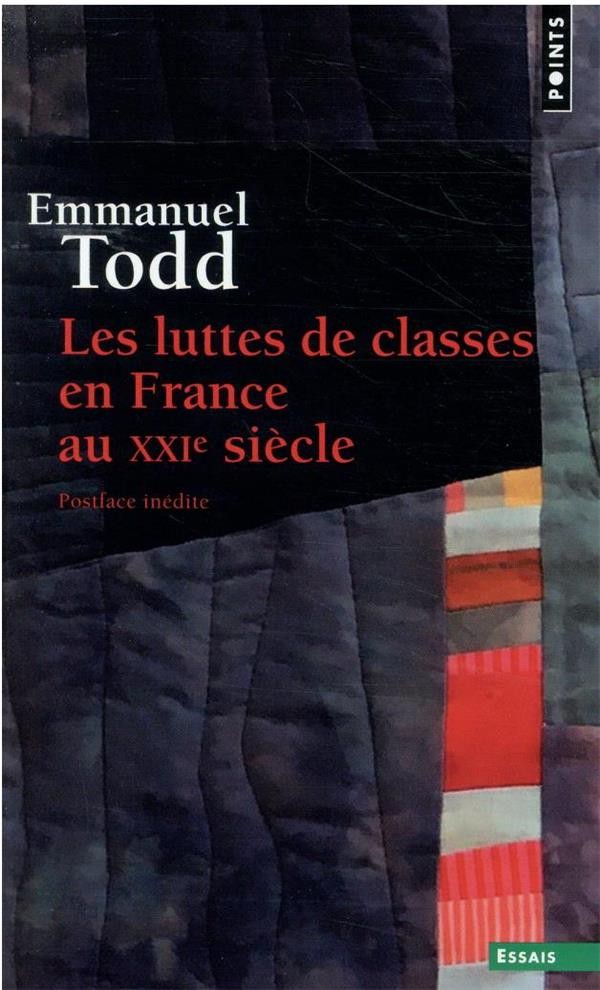  Les luttes de classes en France au XXIe siècle 