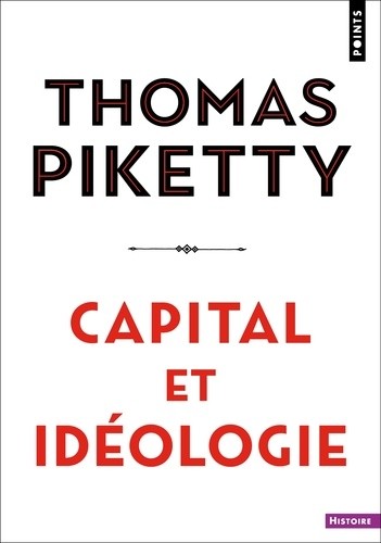  Capital et idéologie  
