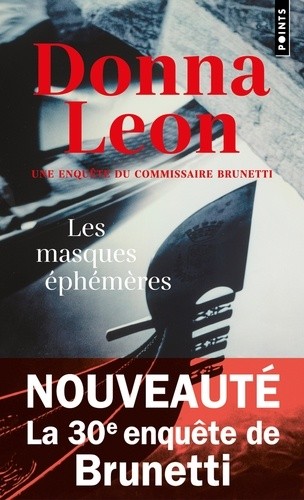  Les masques éphémères  