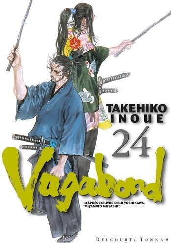  Vagabond Tome 24  