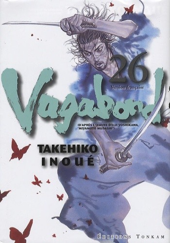  Vagabond Tome 26  