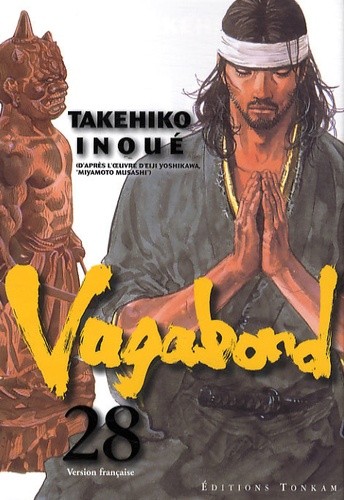  Vagabond Tome 28  