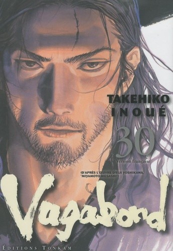  Vagabond Tome 30  