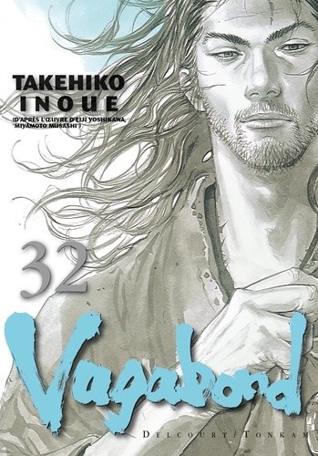  Vagabond Tome 32  