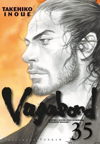  Vagabond Tome 35  