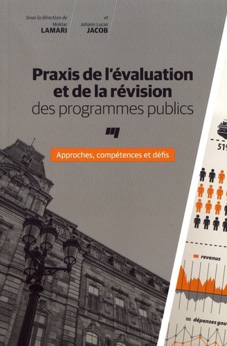 Praxis de l'évaluation et de la révision des programmes publics - Approches, compétences et défis  