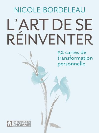  L'art de se réinventer  