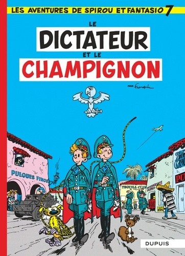 Spirou et Fantasio Tome 7  