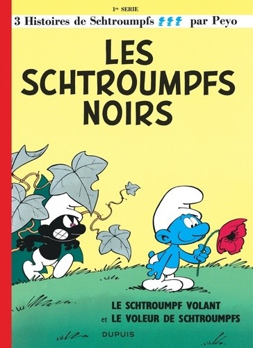  Les Schtroumpfs Tome 1  