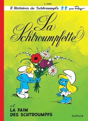  Les Schtroumpfs Tome 3  
