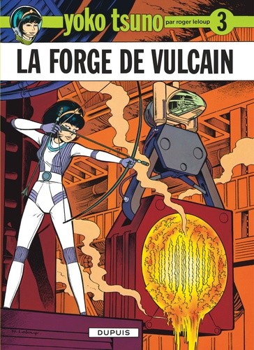  Yoko Tsuno Tome 3  