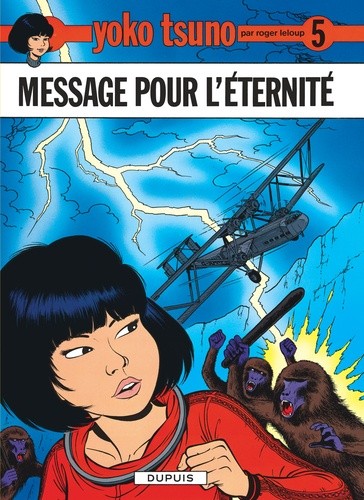  Yoko Tsuno Tome 5  