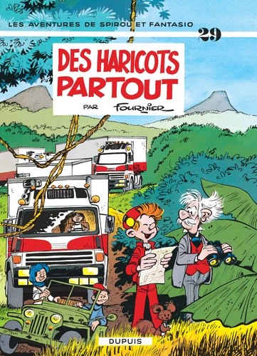  Spirou et Fantasio Tome 29  