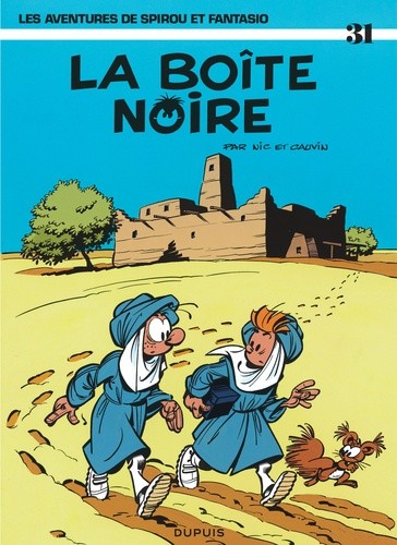  Spirou et Fantasio Tome 31  