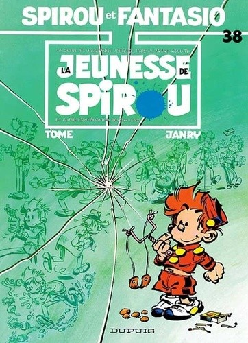  Spirou et Fantasio Tome 38  