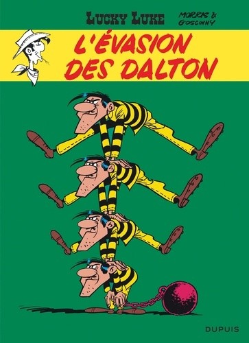  Lucky Luke Tome 15  