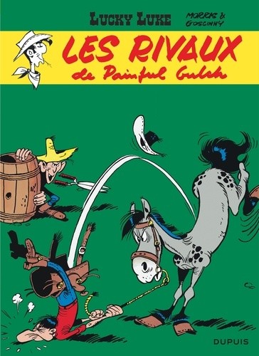 Lucky Luke Tome 19  
