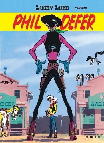  Lucky Luke Tome 8  