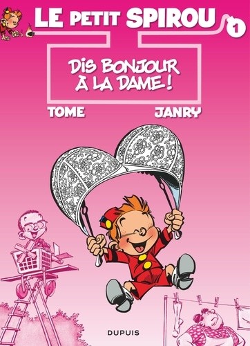  Le Petit Spirou Tome 1  