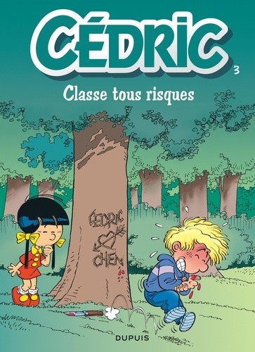  Cédric Tome 3  