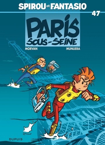  Spirou et Fantasio Tome 47 - Occasion  
