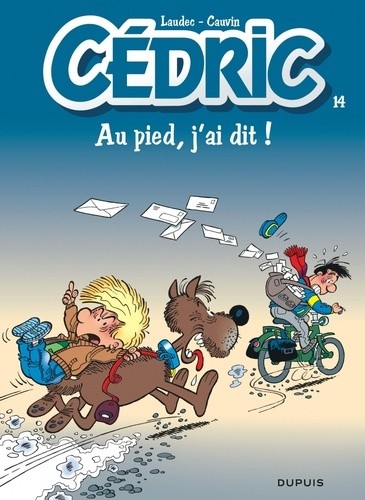  Cédric Tome 14  