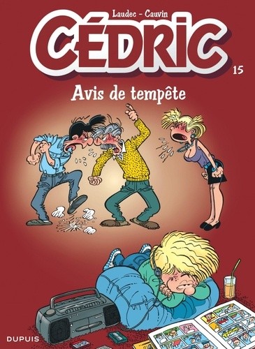 Cédric Tome 15  