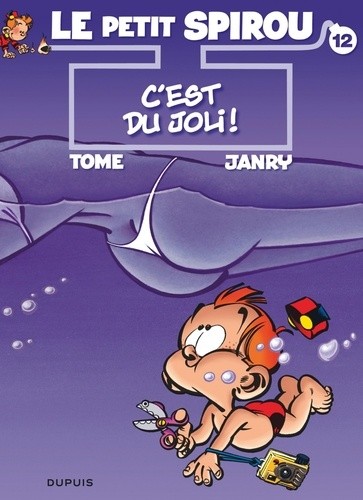  Le Petit Spirou Tome 12  