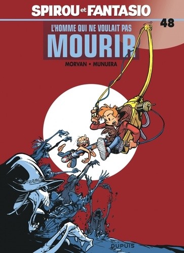  Spirou et Fantasio Tome 48  