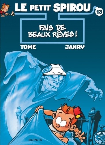  Le Petit Spirou Tome 13  